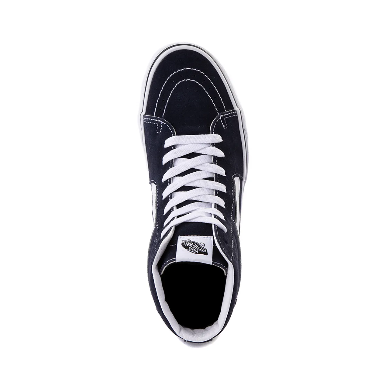 Vans SK8-HI Parisian Night True White Shoe