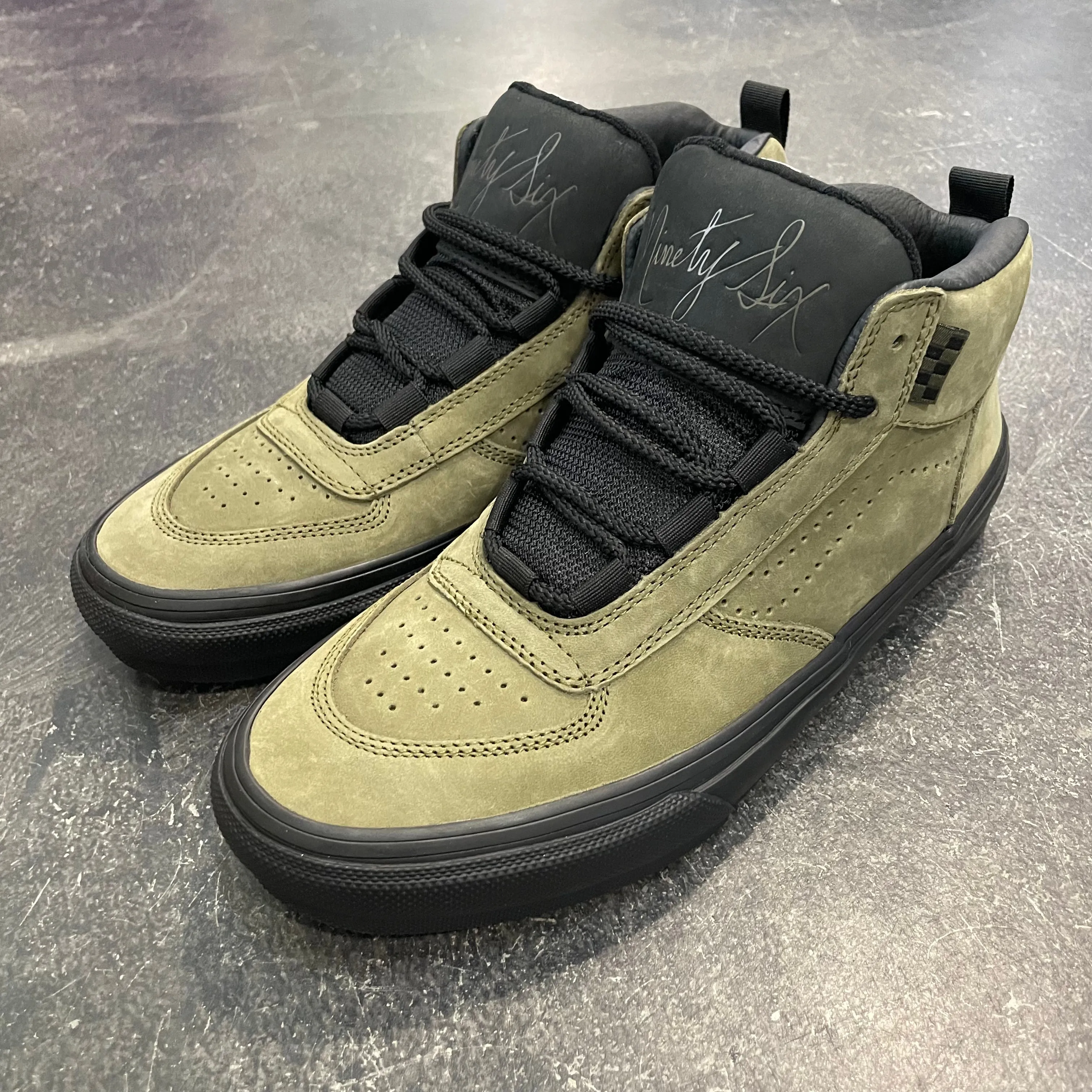 Vans Skate MC 96 VCU Dark Olive