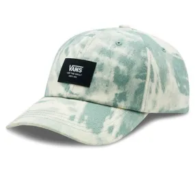 VANS TIE DYE CURVED BILL JOCKEY HAT