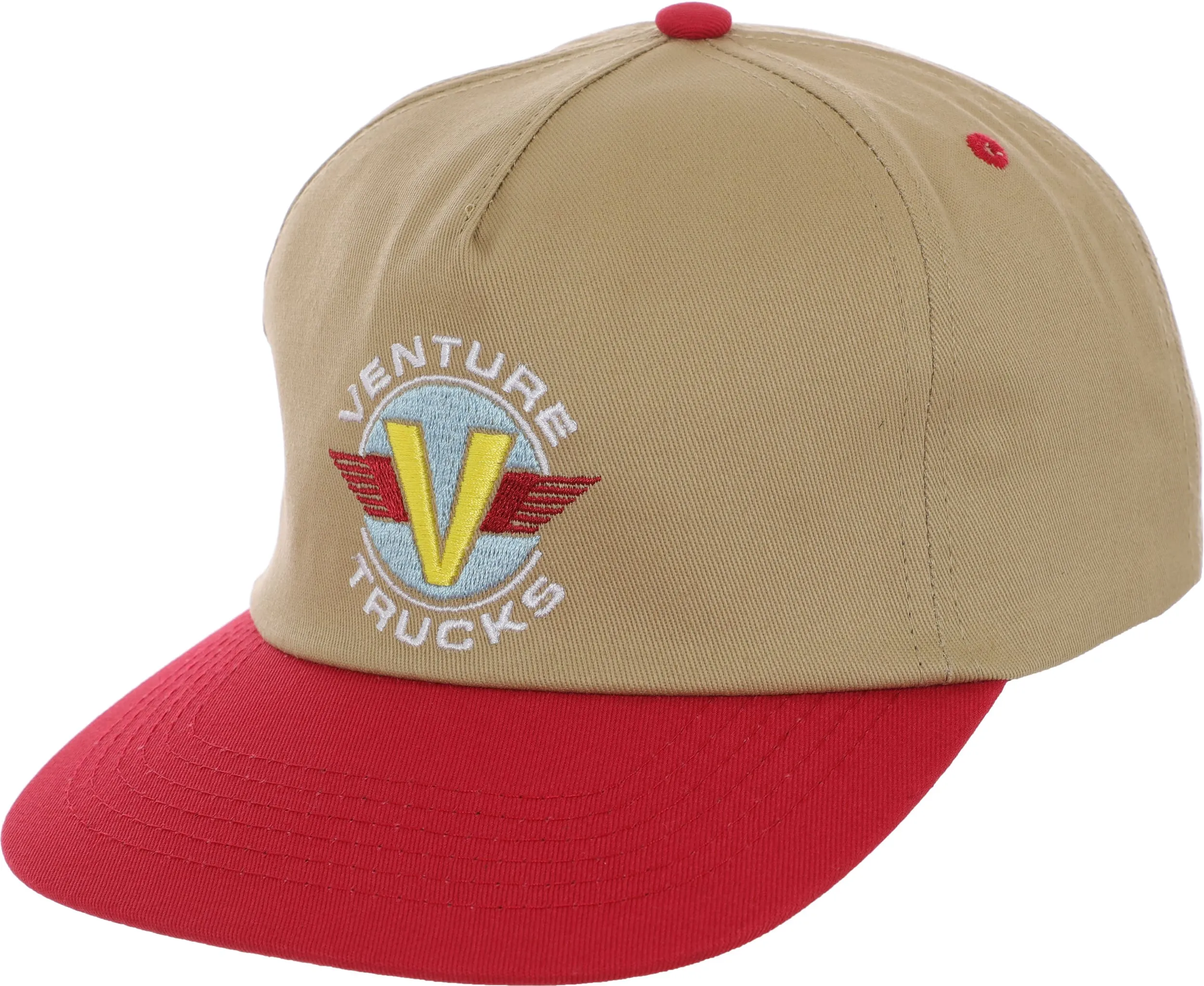 Venture Wings Snapback Hat