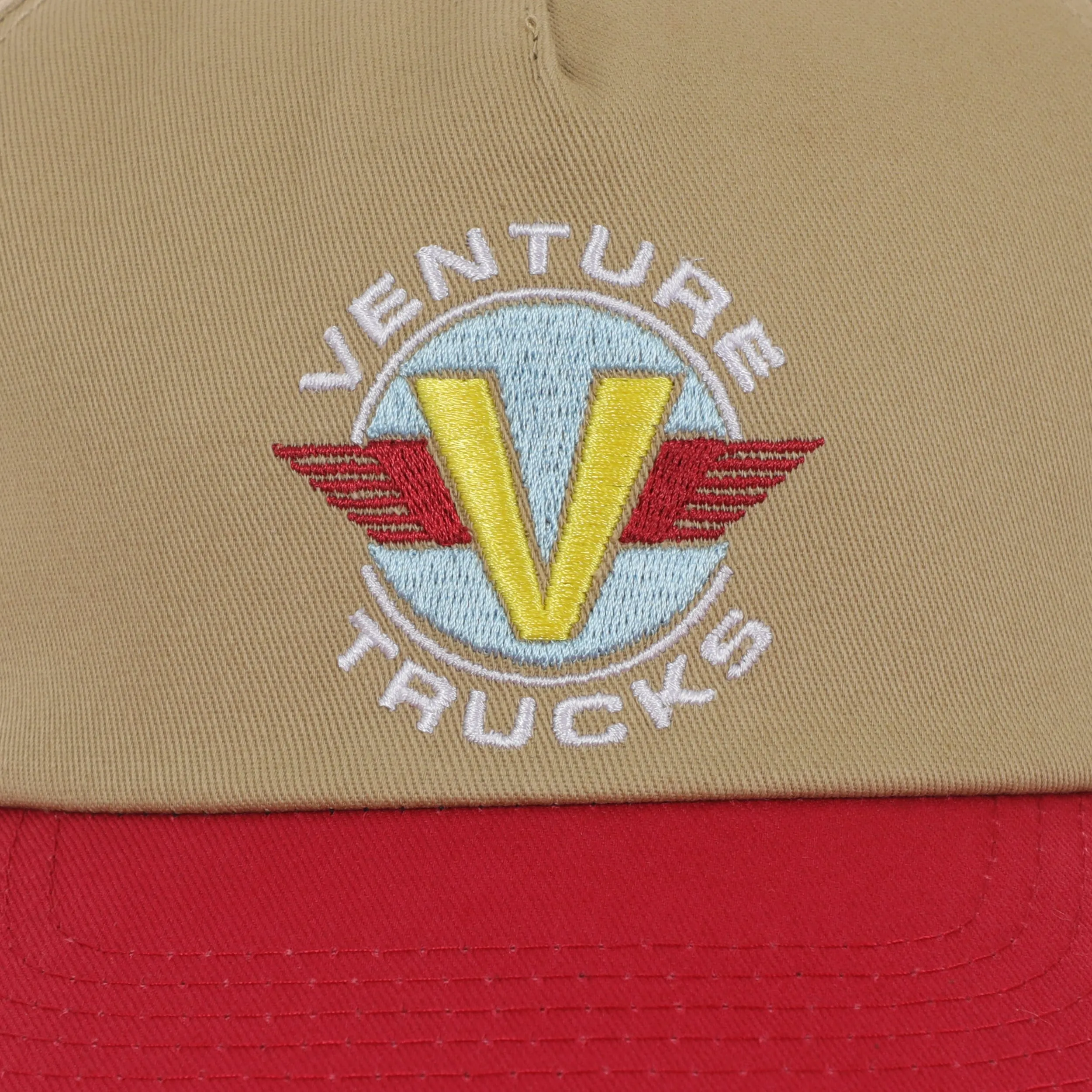 Venture Wings Snapback Hat