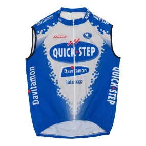 Vermarc Quick Step Cycling Vest - Men's