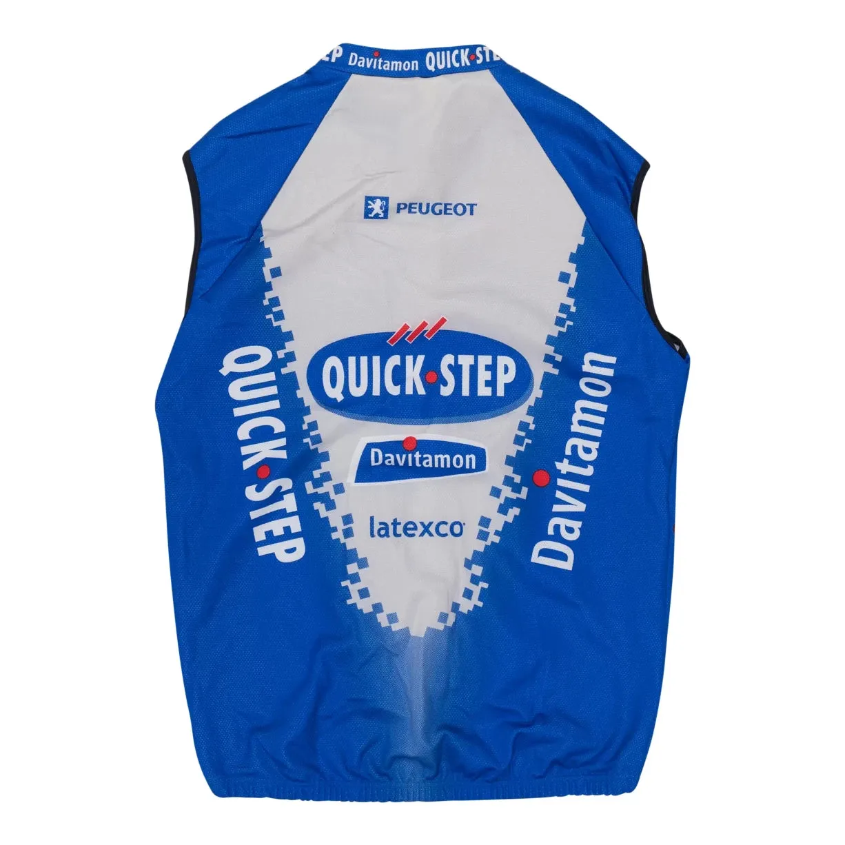 Vermarc Quick Step Cycling Vest - Men's