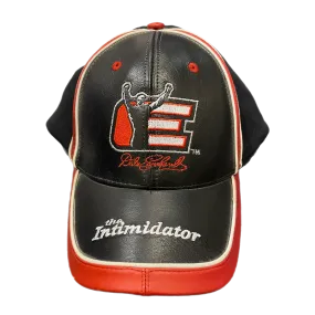 Vintage - Intimidator Leather Fitted Hat