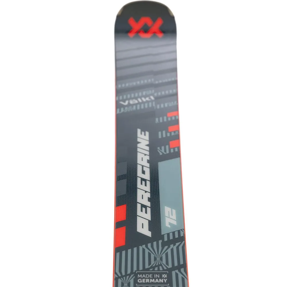 V\u00f6lkl - Peregrine 72 Blue Red 24/25 Ski with Binding