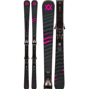 V\u00f6lkl - Peregrine 72 Master 24/25 Ski with Binding