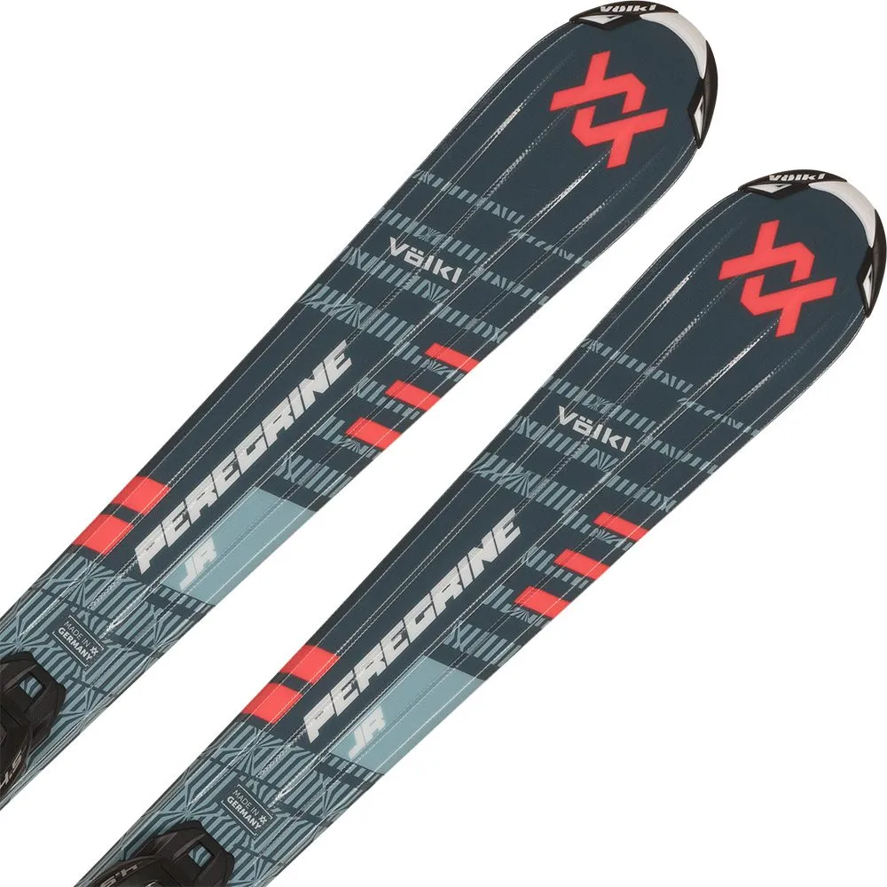 V\u00f6lkl - Peregrine JR 24/25 Kids Ski with Binding (140-160 cm)