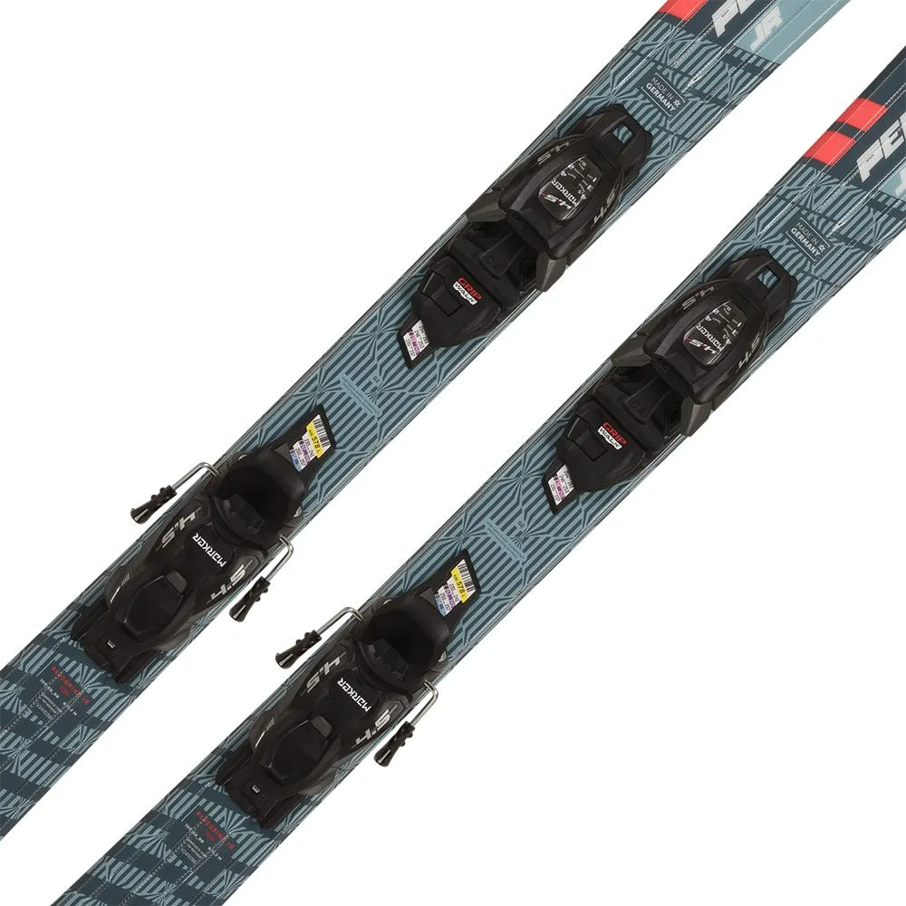 V\u00f6lkl - Peregrine JR 24/25 Kids Ski with Binding (140-160 cm)