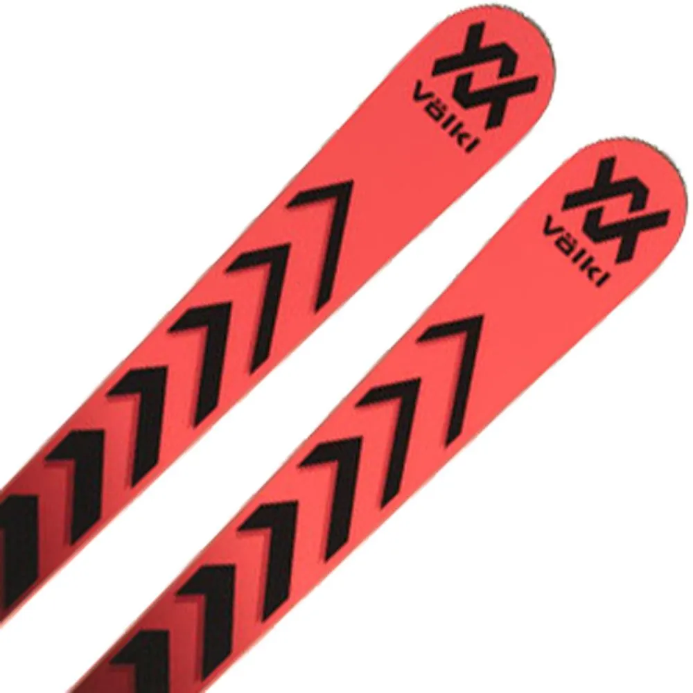 V\u00f6lkl - Racetiger GS R JR 23/24 Ski with Binding