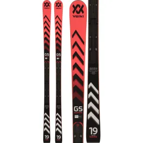 V\u00f6lkl - Racetiger GS R JR 23/24 Ski with Binding