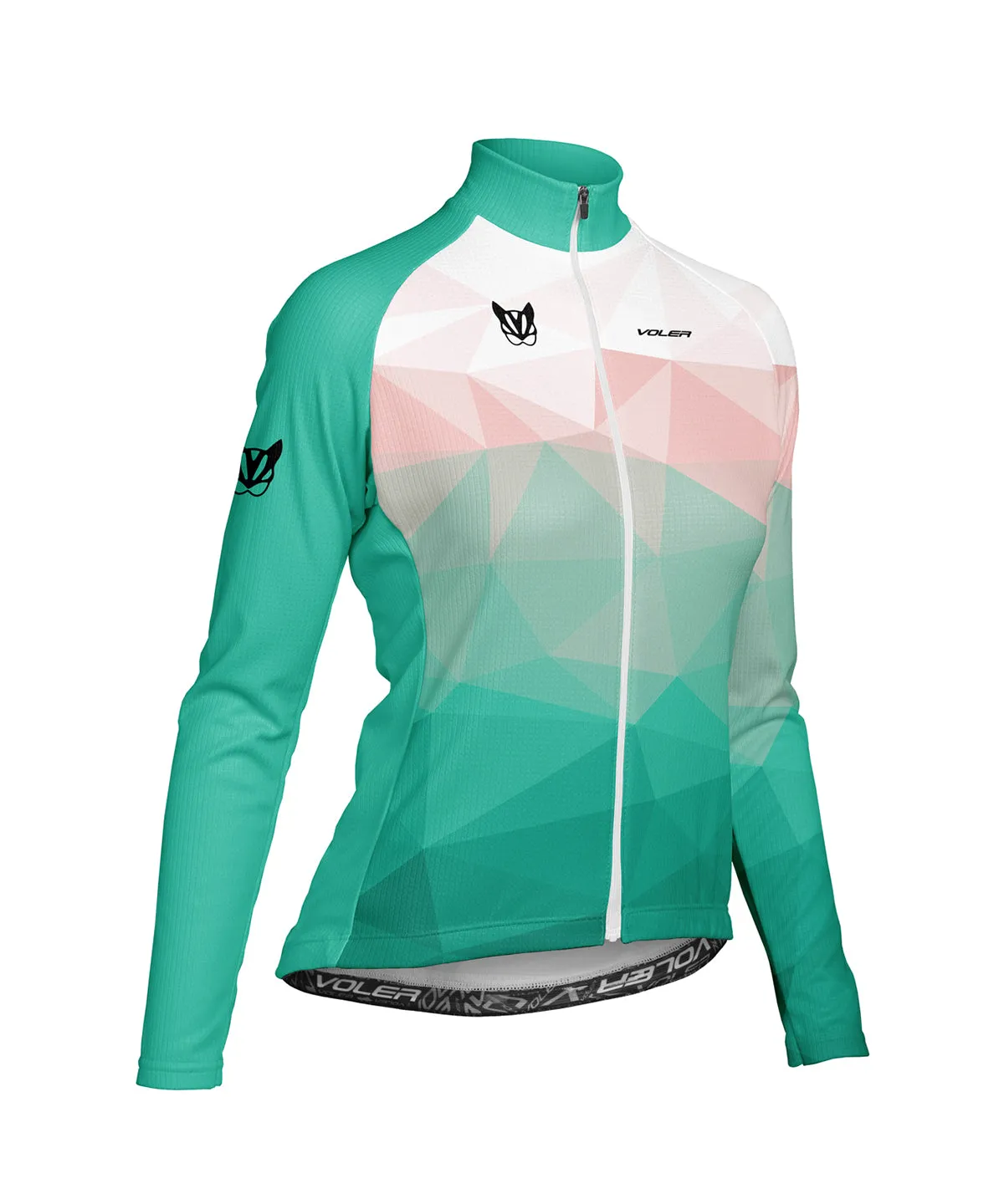 W. PELOTON THERMAL JERSEY -  KELLY CATALE '24