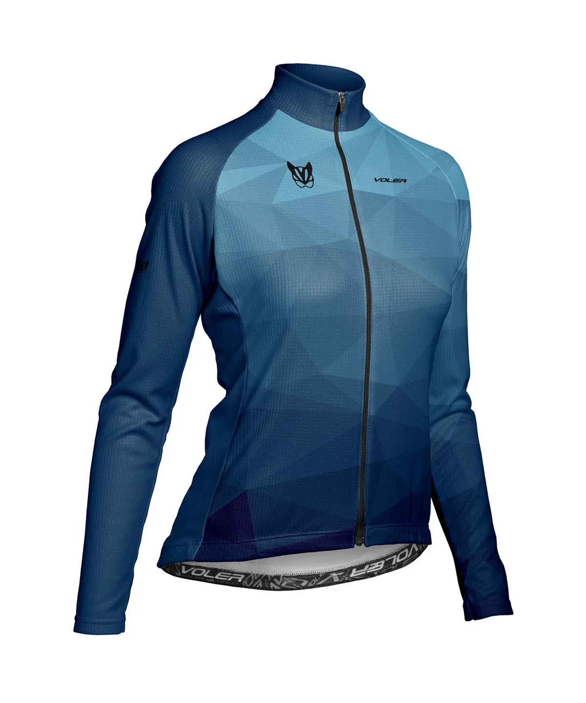 W. PELOTON THERMAL JERSEY -  KELLY CATALE '24