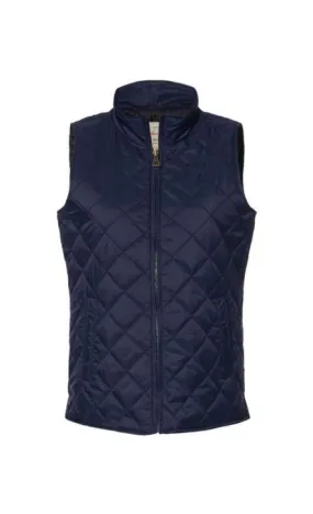 Weatherproof W207359 Women's Vintage Diamond Quilted Vest