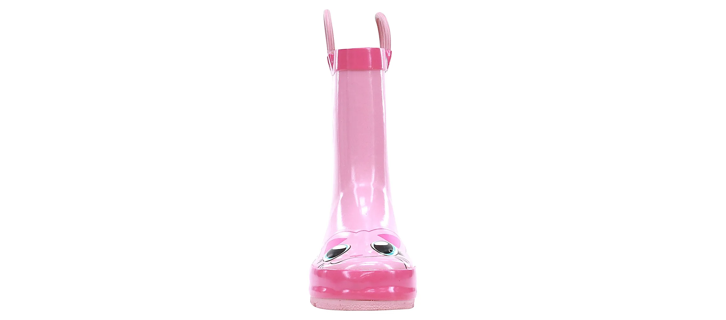 Western Chief Pink Kitty Toddler Girls' (5-10) Rain Boot