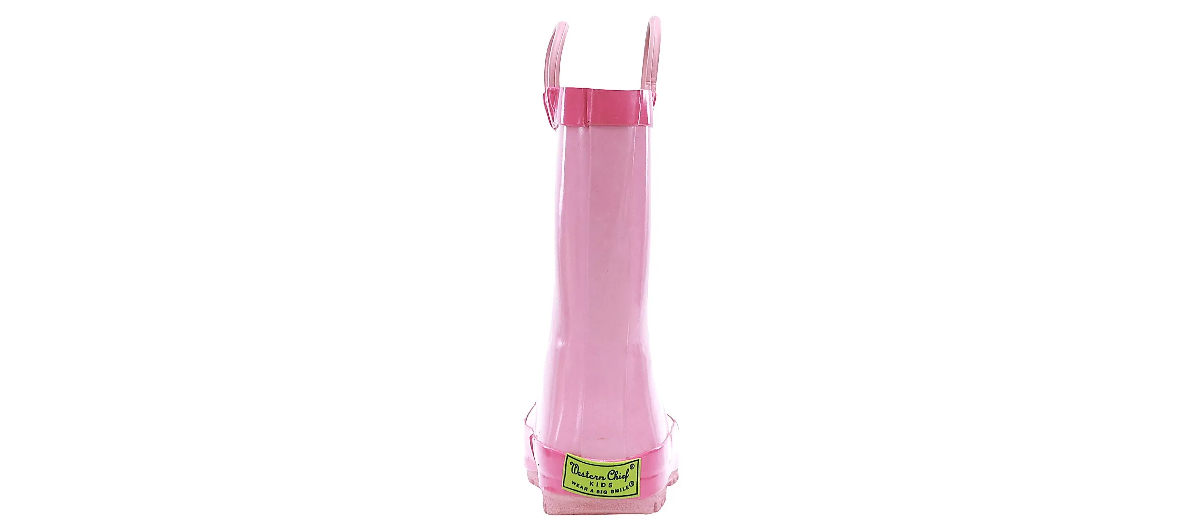 Western Chief Pink Kitty Toddler Girls' (5-10) Rain Boot