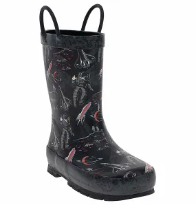 Western Chief Space Tour Youth Boys' (11-4) Rain Boot