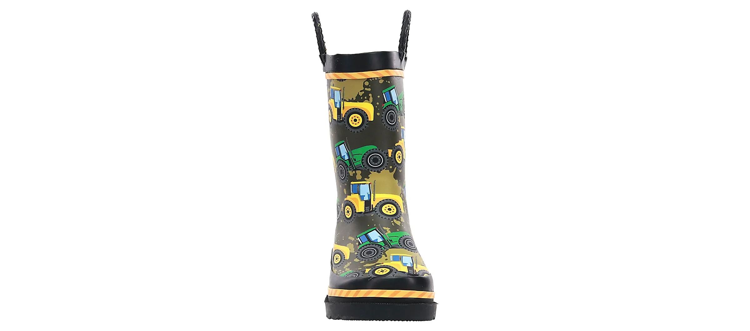 Western Chief Tractor Tough Toddler Boys' (5-10) Rain Boot