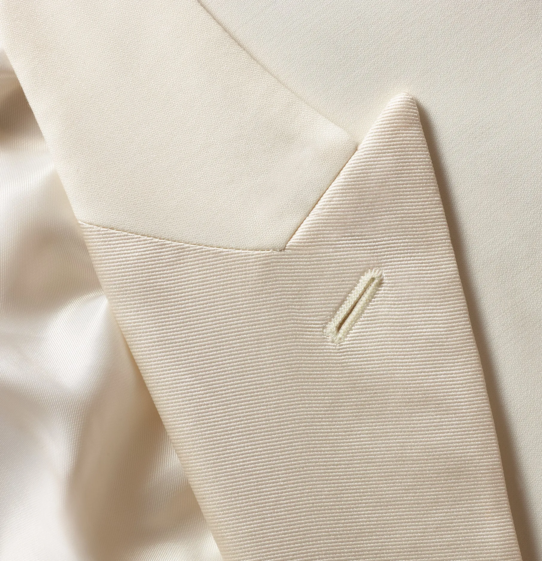 White Dinner Jacket Tuxedo