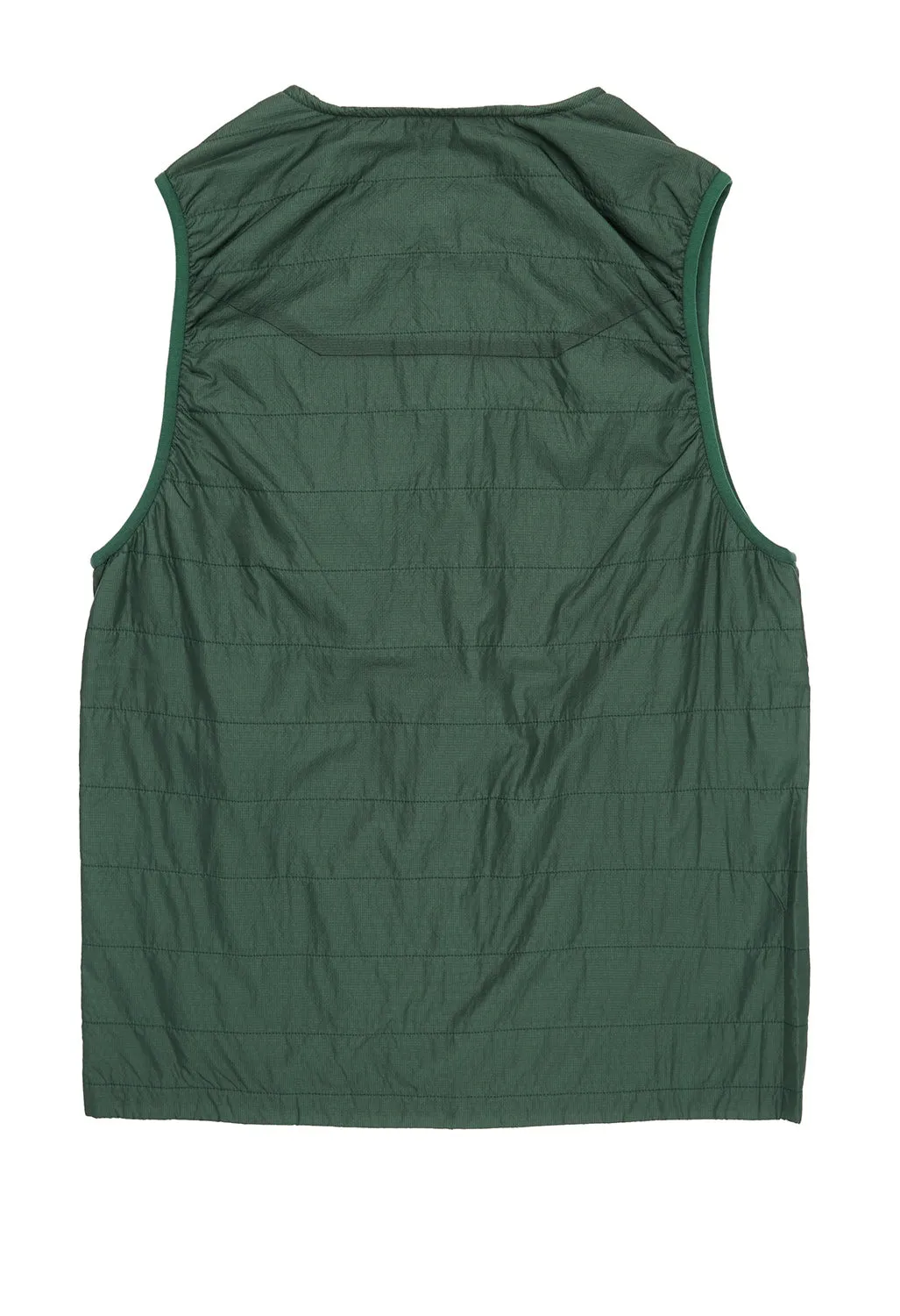 Wild Things Men's Polar Alpha Vest - Green