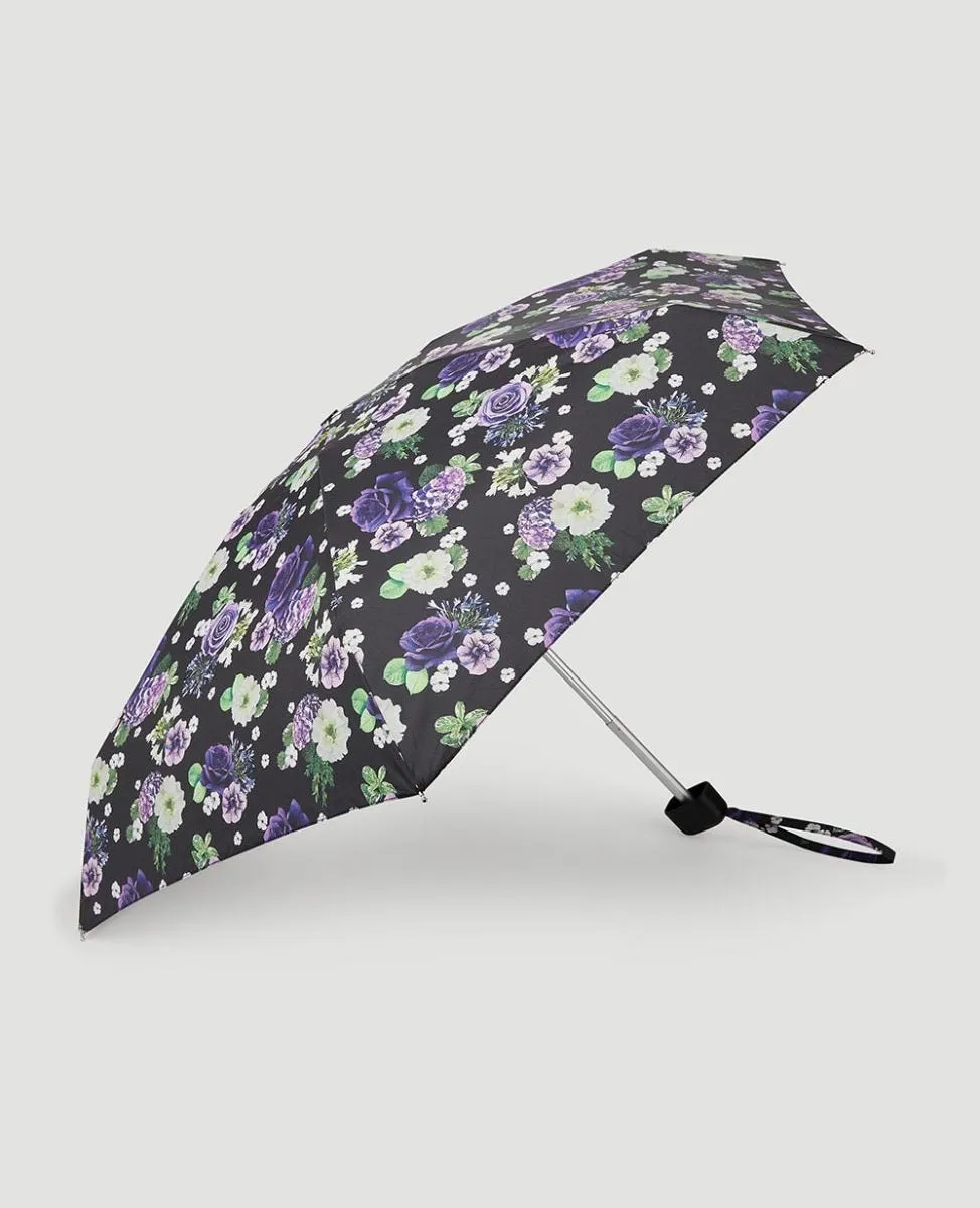 Wimbledon Mini Umbrella - Floral