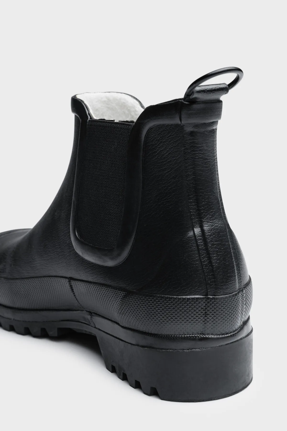 Winterwalker chelasea boot - Black