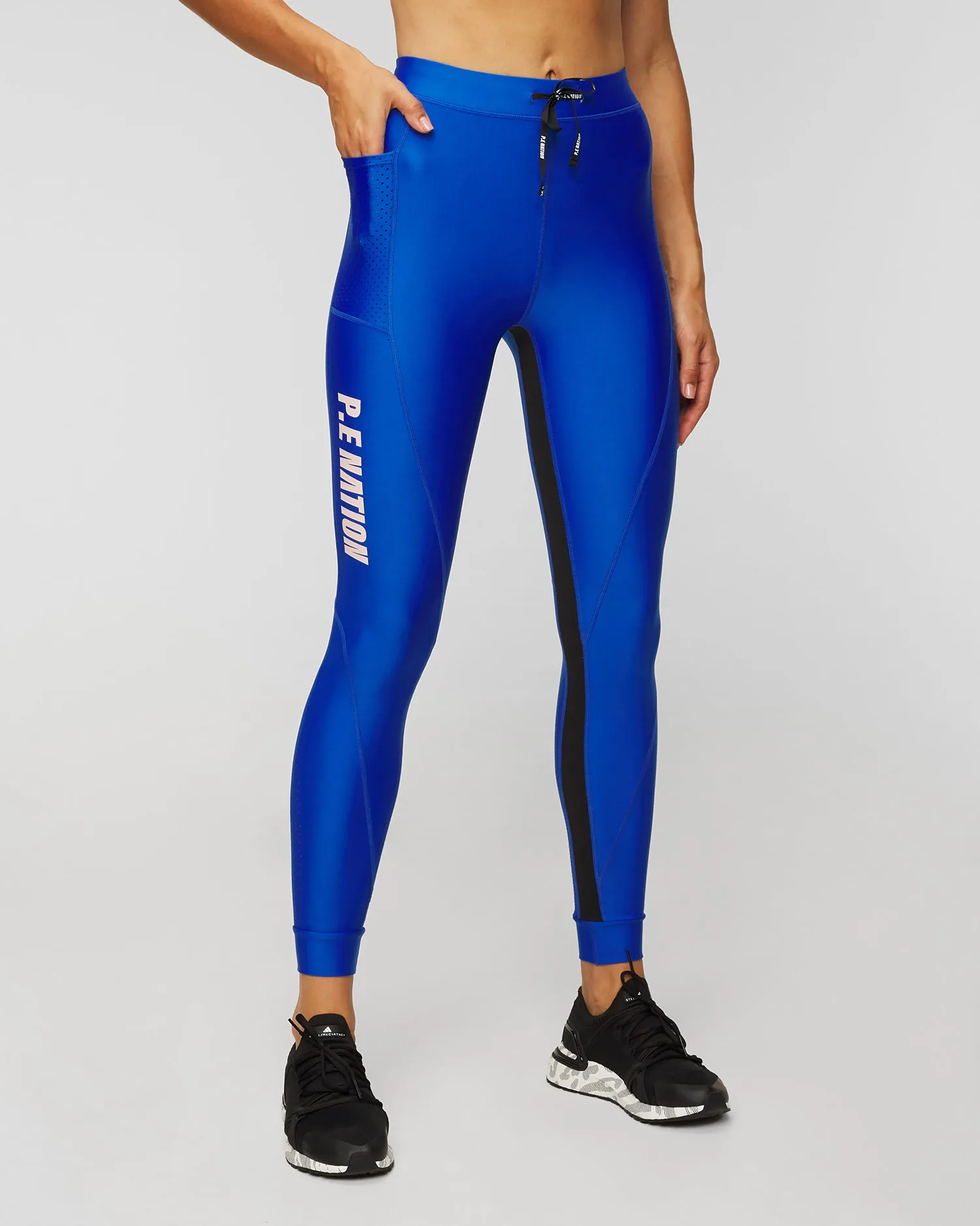 Women's leggings PE Nation Formation Legging 233g182-electric-blue