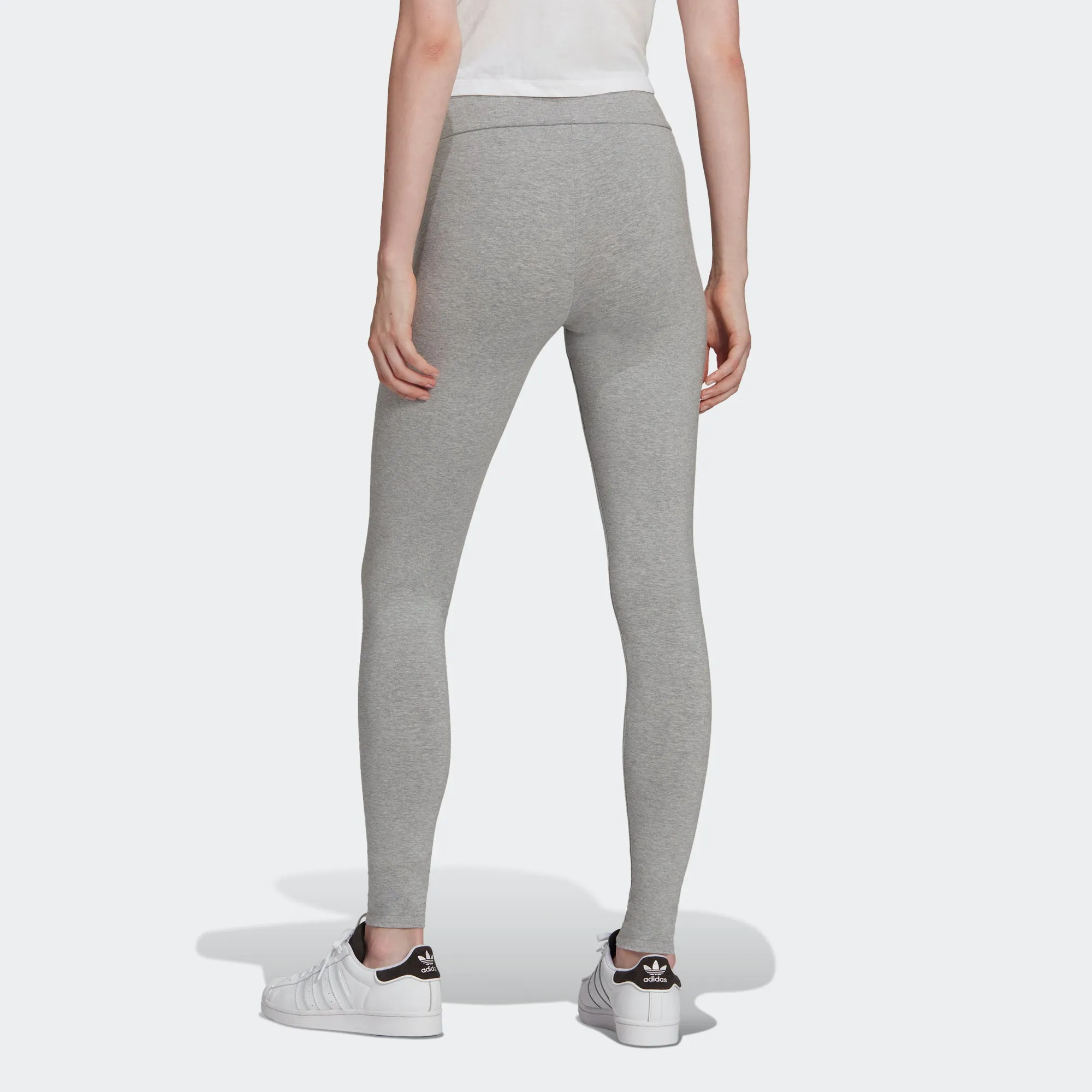 Women's adidas Originals Adicolor Essentials Leggings Grey