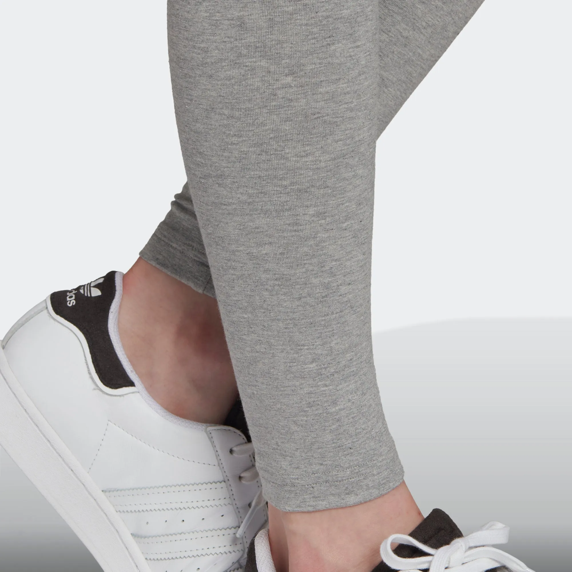 Women's adidas Originals Adicolor Essentials Leggings Grey