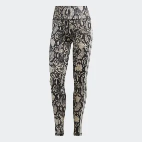 Women's adidas Originals Leggings Snakeskin