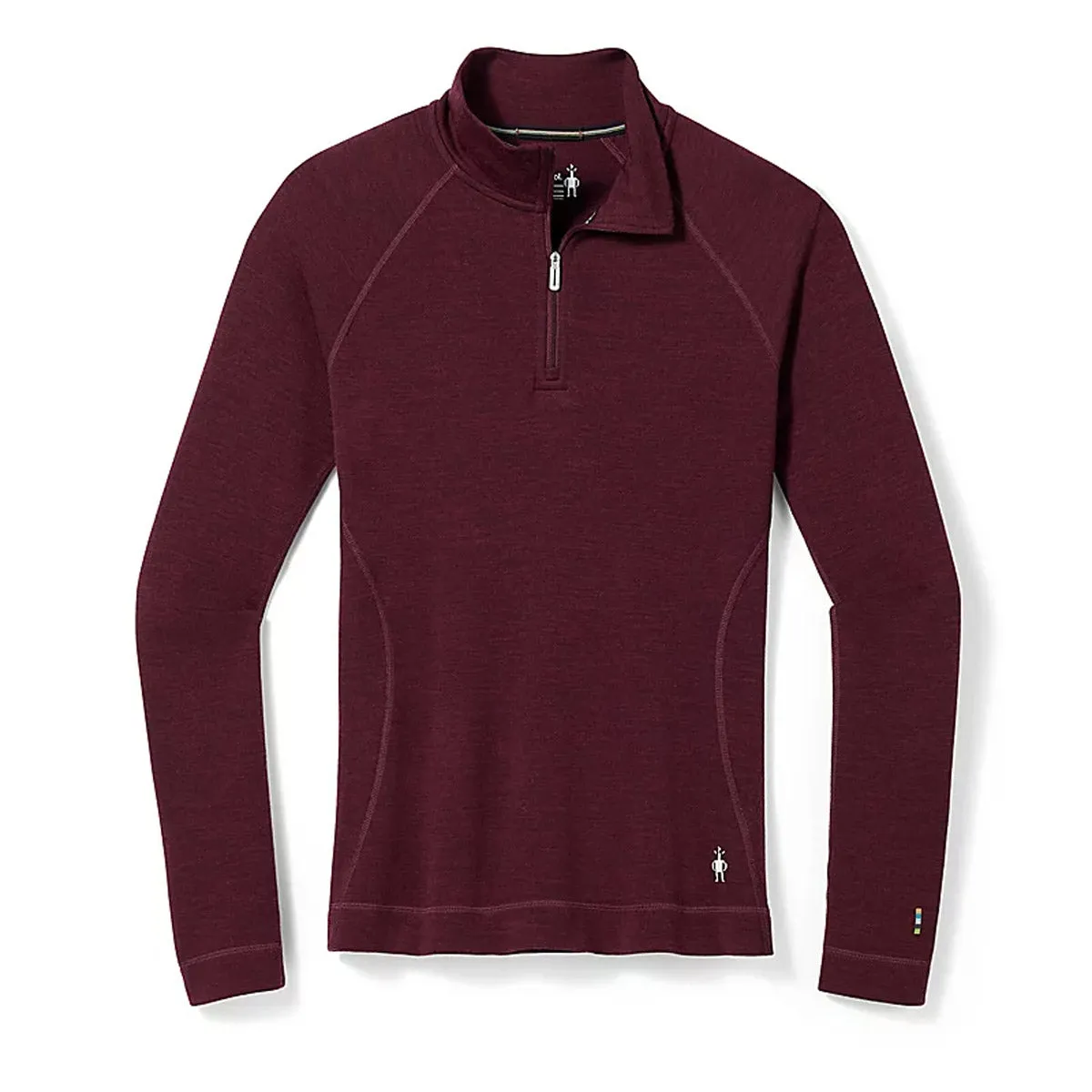 Women's Classic Thermal Merino Base Layer 1/4 Zip