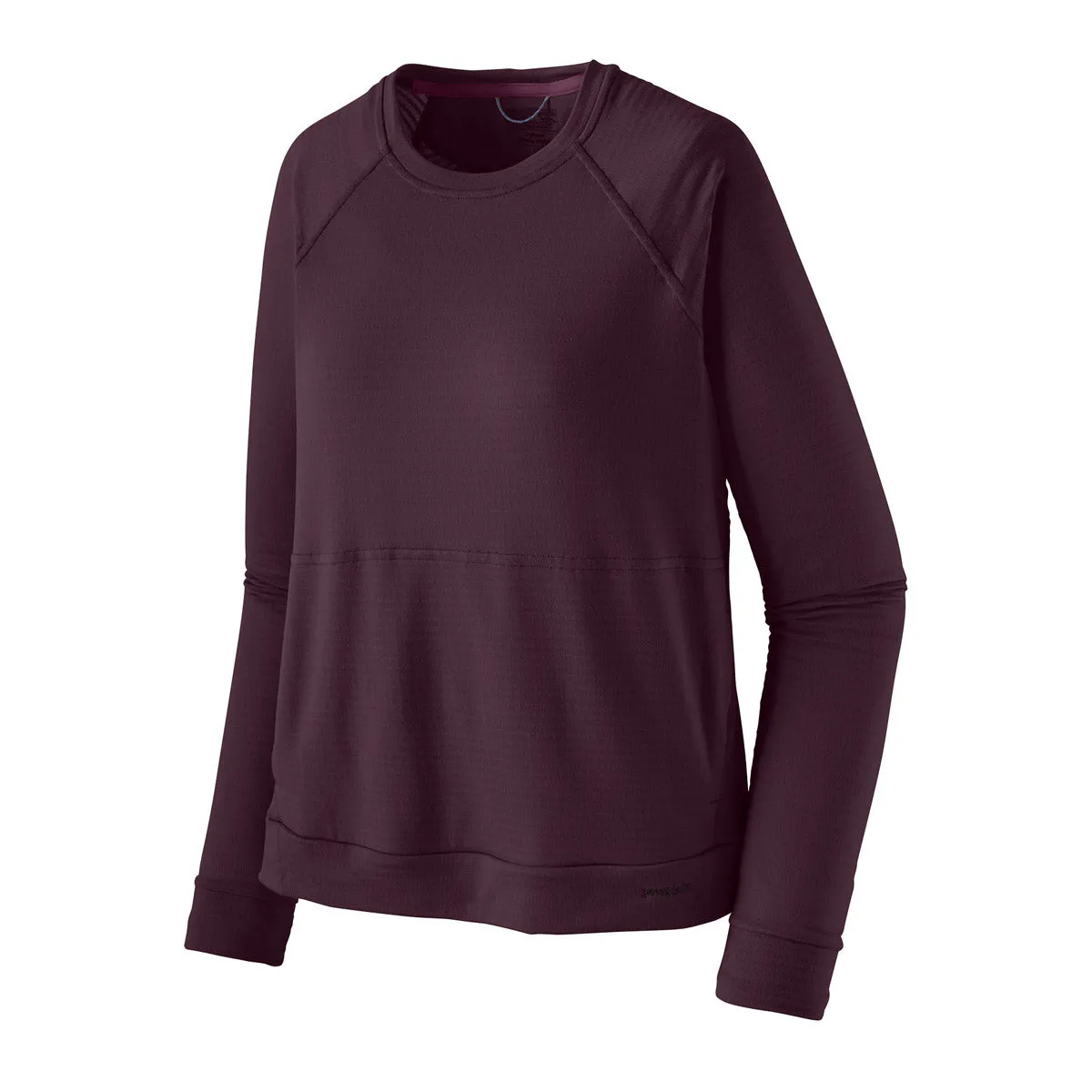 Women's Long-Sleeved Capilene Thermal Crew