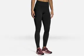 Women's Momentum Thermal Tight (001 - Black)