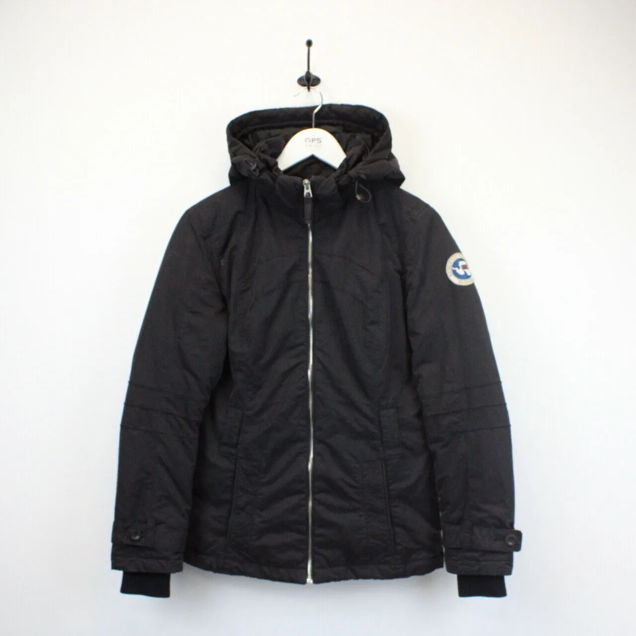 Womens NAPAPIJRI Jacket Black | Small