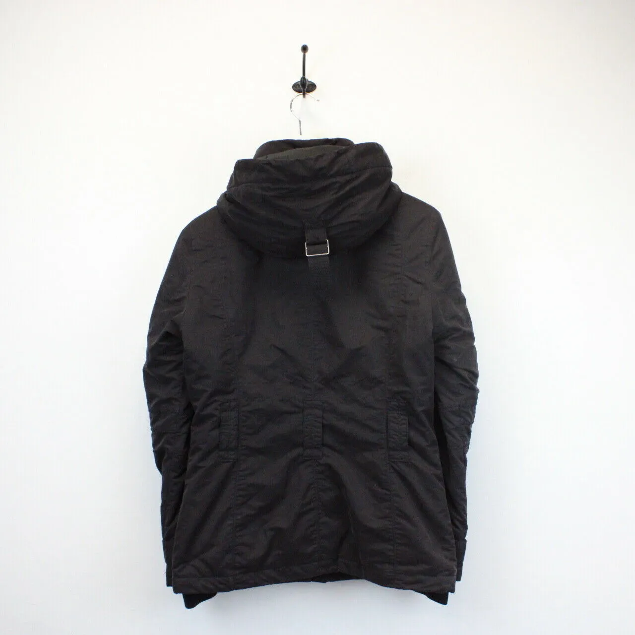 Womens NAPAPIJRI Jacket Black | Small