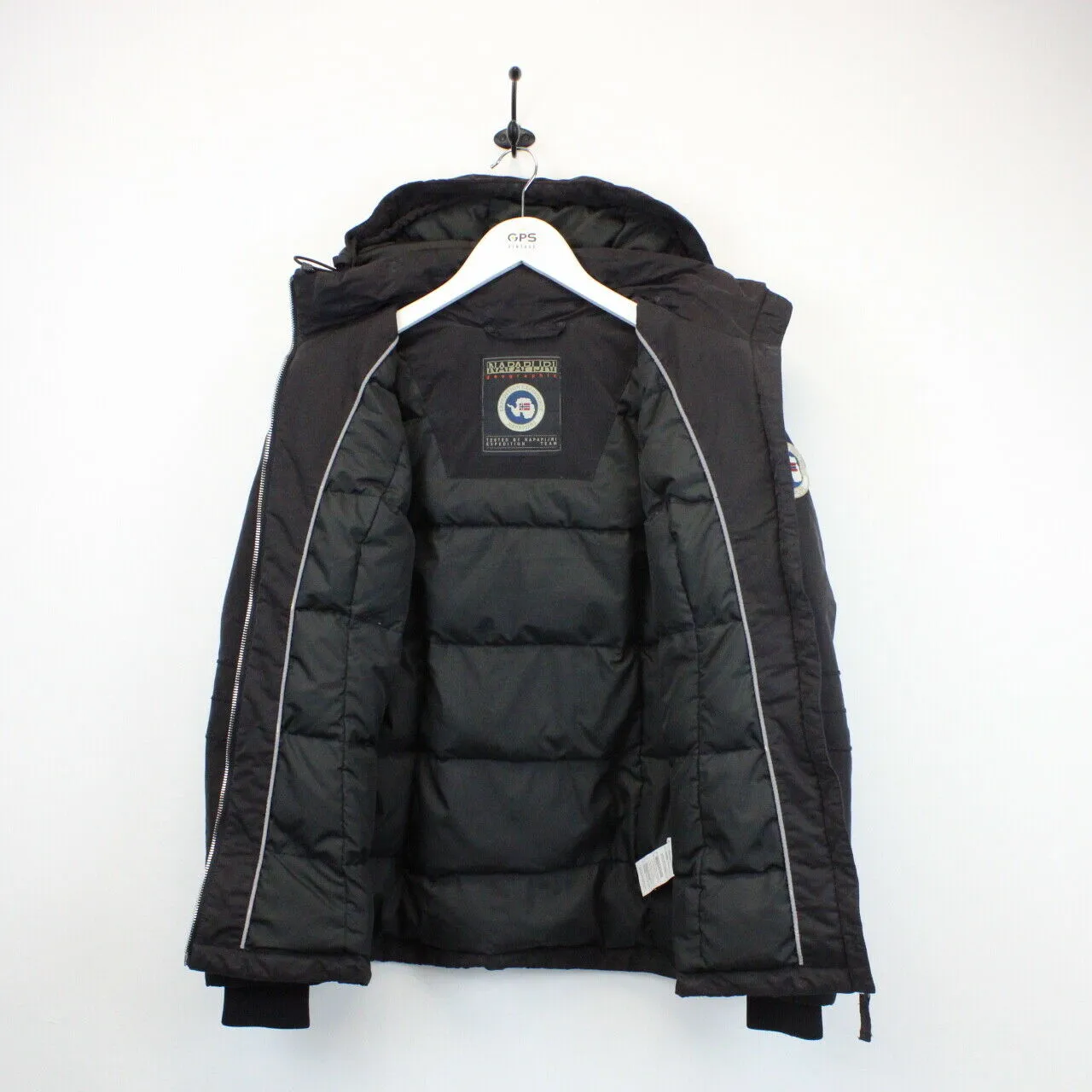 Womens NAPAPIJRI Jacket Black | Small