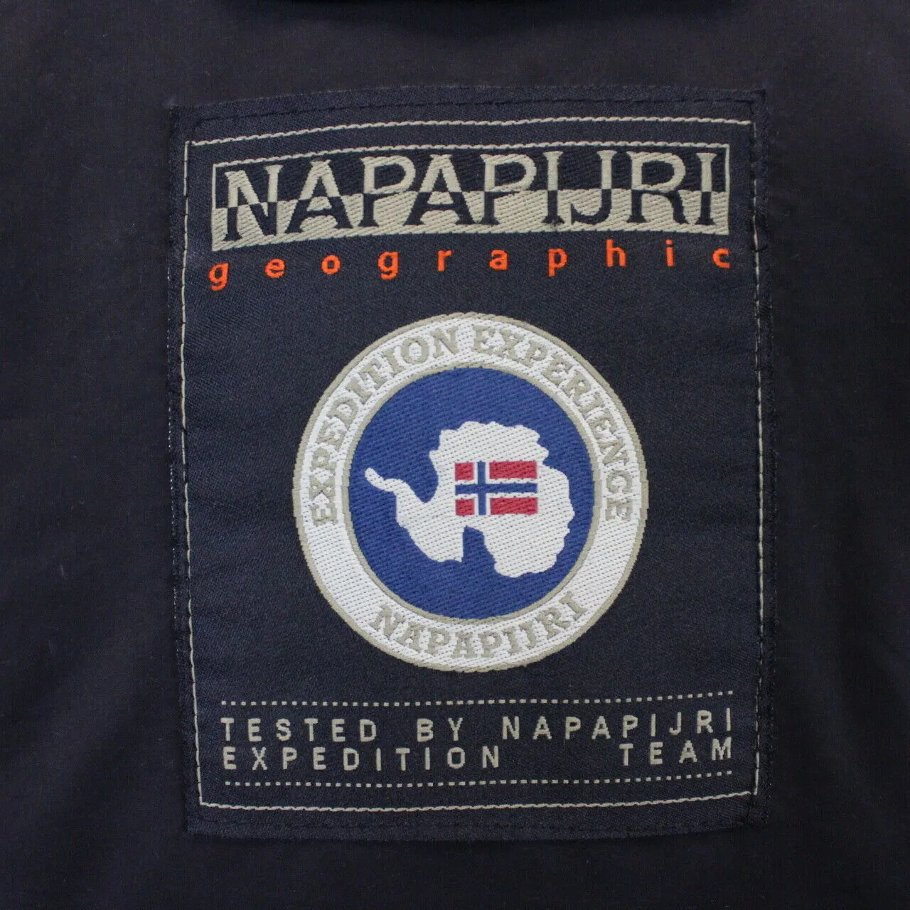 Womens NAPAPIJRI Jacket Black | Small