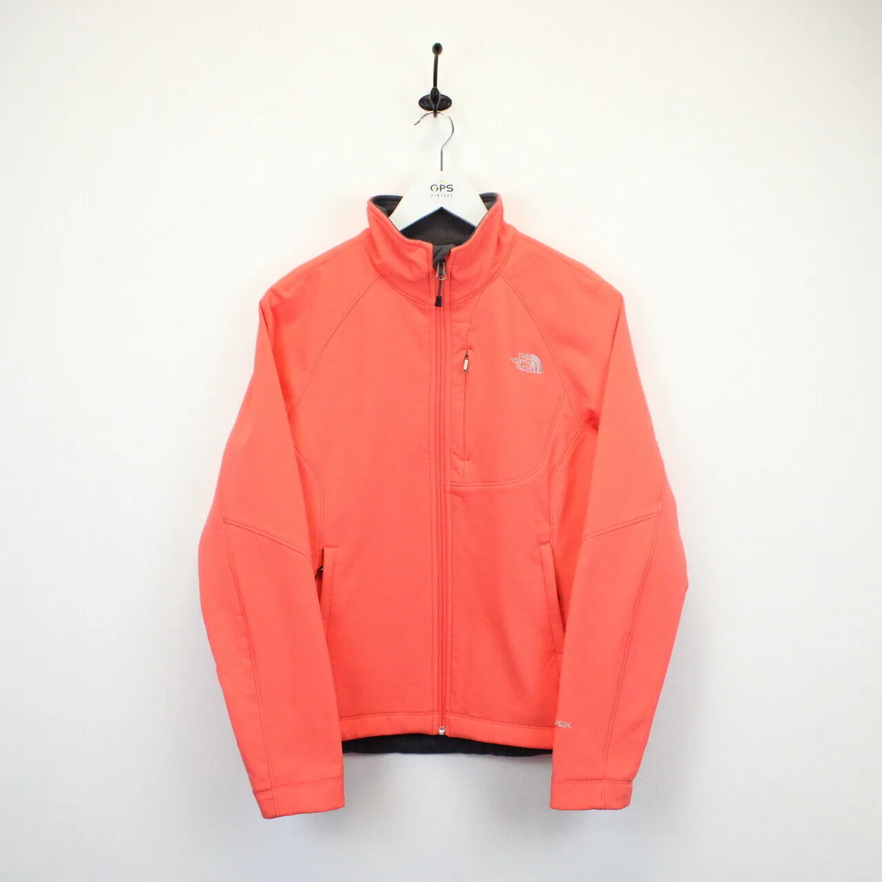 Womens NORTH FACE Jacket Orange | Medium