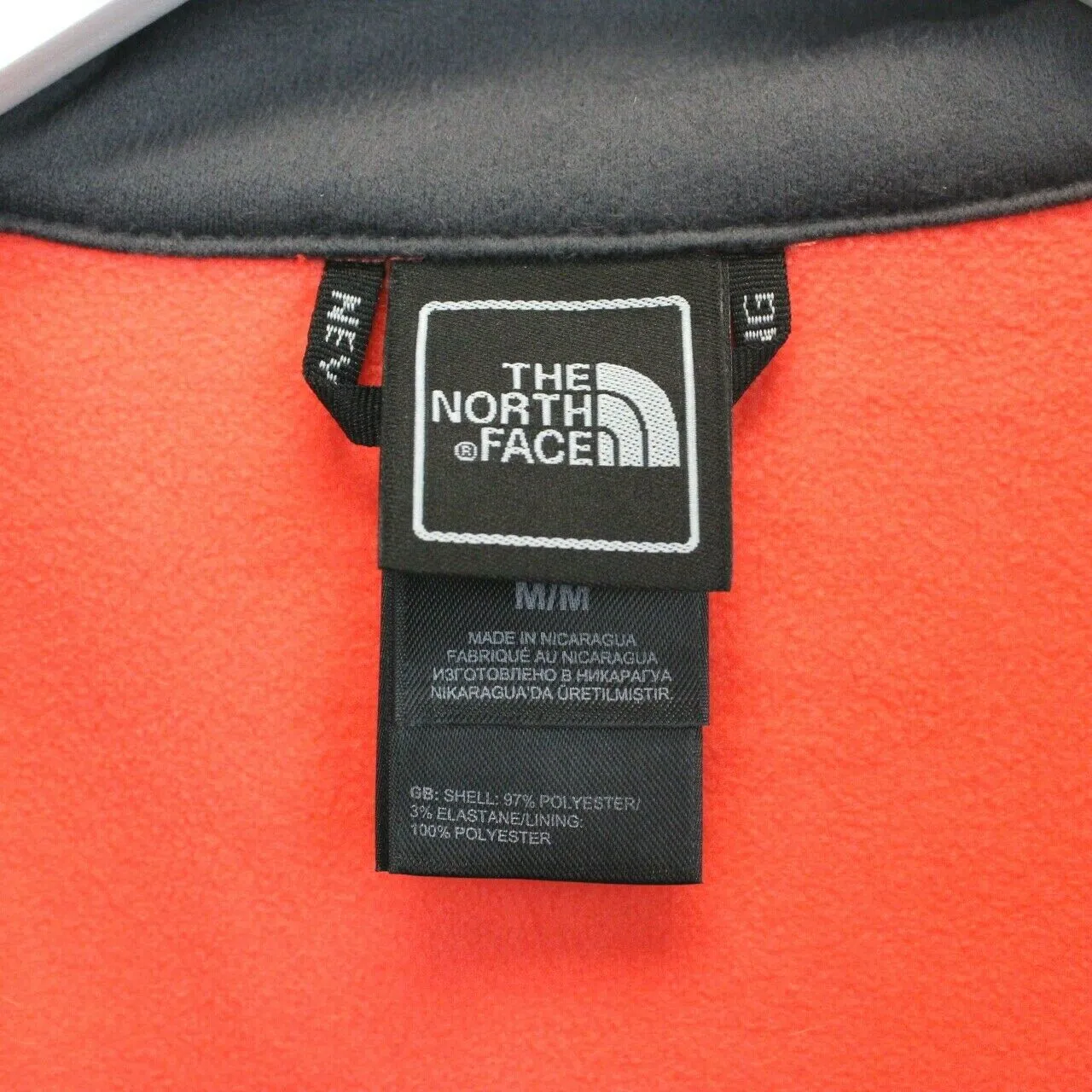 Womens NORTH FACE Jacket Orange | Medium