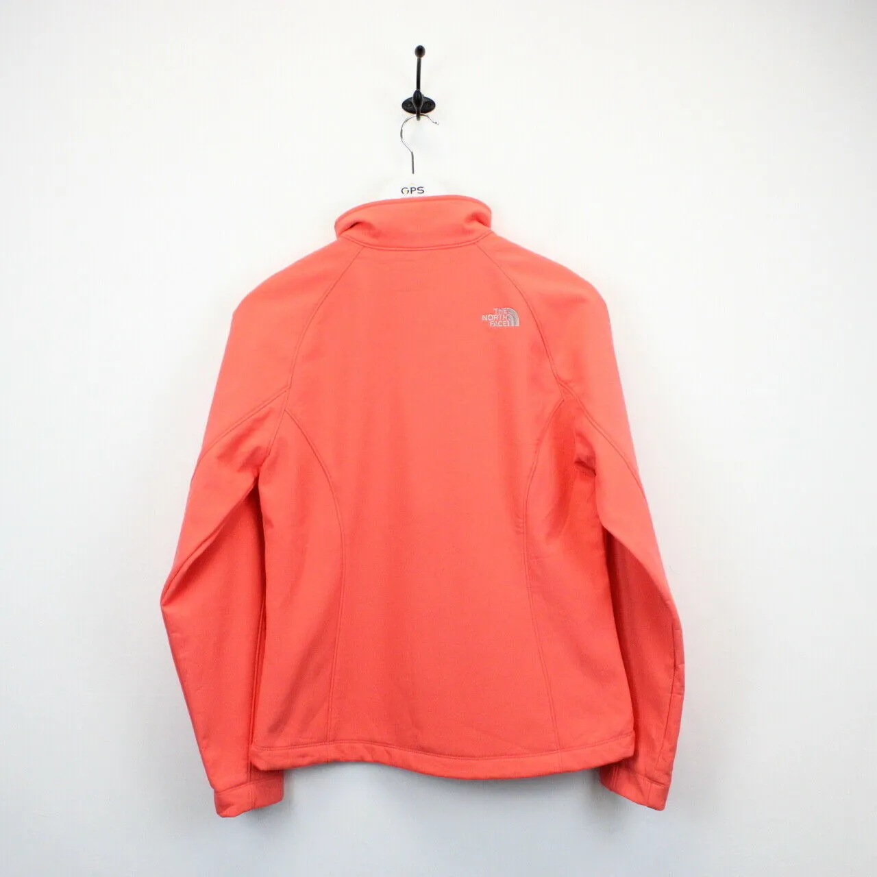 Womens NORTH FACE Jacket Orange | Medium