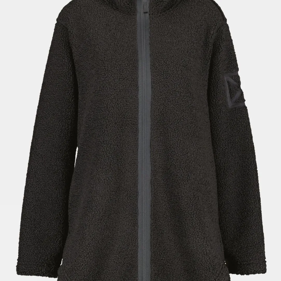 Womens Umi Full Zip Fleece Top