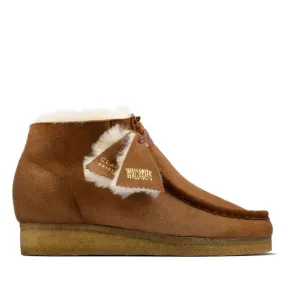 Women's Wallabee Boot - Tan