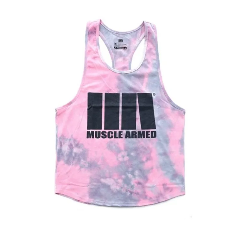 Xituodai Men Bodybuilding Tank Top Camouflage sleeveless Shirt Summer Sports vest Gyms Fitness Running undershirt Workout Sling 