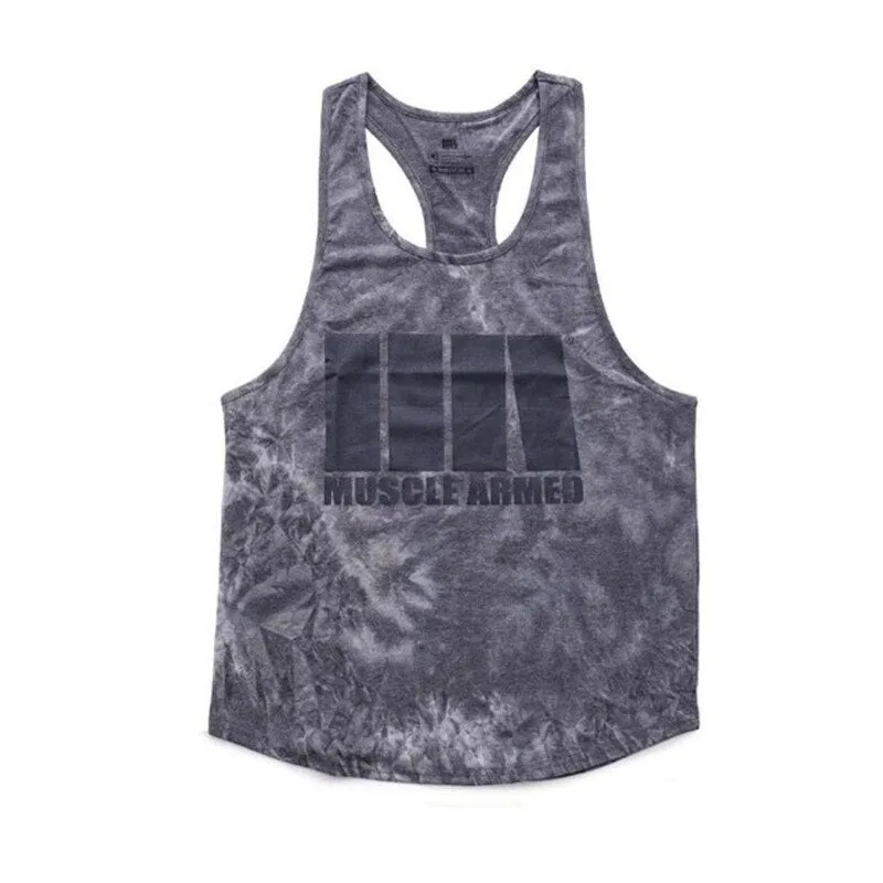 Xituodai Men Bodybuilding Tank Top Camouflage sleeveless Shirt Summer Sports vest Gyms Fitness Running undershirt Workout Sling 