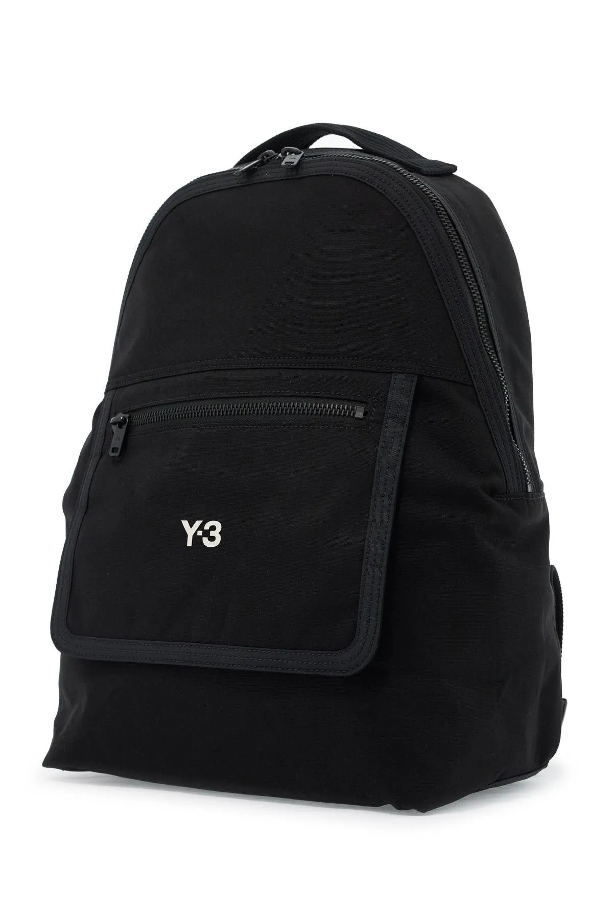 Y-3 classic technical canvas backpack