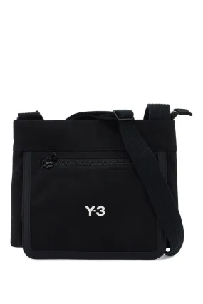 Y 3    Y 3 Classic Shoulder Bag Sacoche