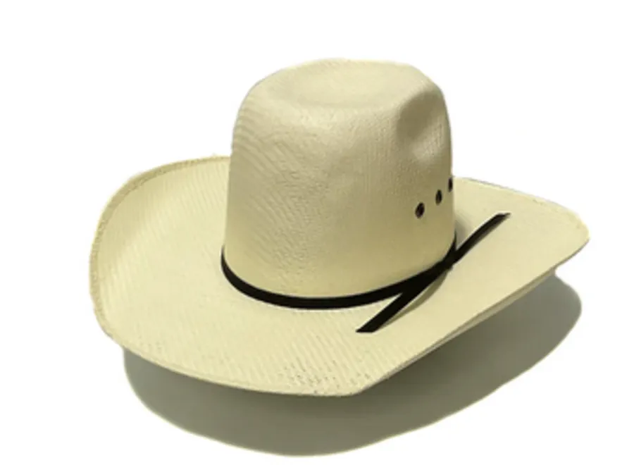 YOUTH Twister Bangora Straw Hat