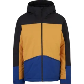 Ziener - Timbarra Ski Jackeet Men indian curry tex